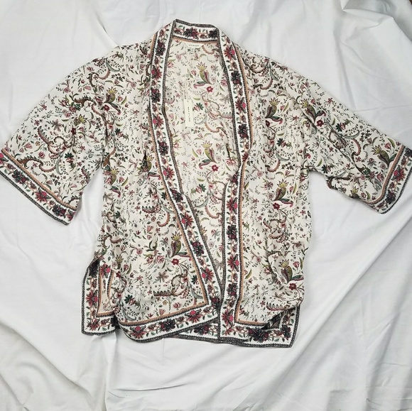 Max Studio Tops - Max Studio Kimono